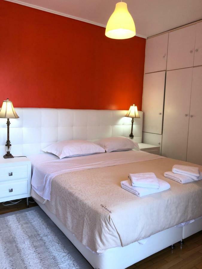 Cosy Apartment In Chalandri Athen Eksteriør billede